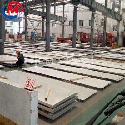 304 304L 310S 316 316L 410s 3cr12 Stainless Steel Plate
