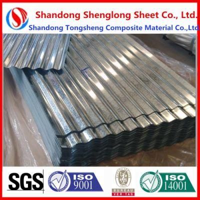 Galvanized Roofing Sheet Sierra Leone/Galvanized Iron Roofing Sheet/ Corrugated Steel Roofing Sheet