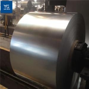 Cold Rolled Hot Dipped Galvanized Steel Coil Sheet /SPCC DC01 Zine Coated Steel Coil