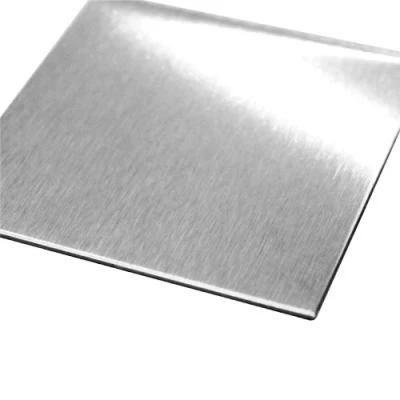 High Performance China Strip 201/304/316 Hairline 304L Sheet Decorative Stainless Steel Plate