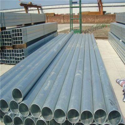 BS1387/ASTM/BS4568/ Hot DIP Galvanized Steel Pipe