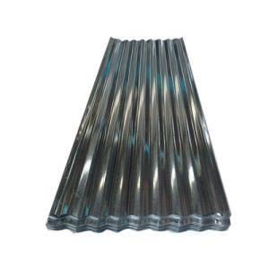Factory Supply PPGL Galvanized Aluzinc Roofing and Corrugated Steel Sheet