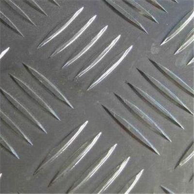 Low Price of Steel Chequered Plate Size