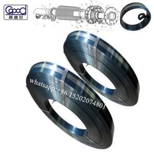 Door Spring Steel C67 High Carbon Blue Steel Strip Coil