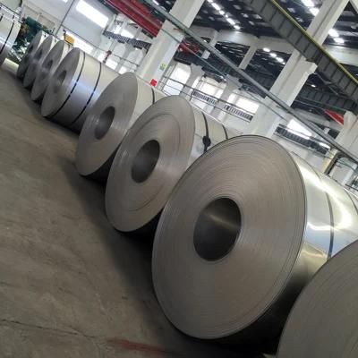 Ss 304 201 202 310S 430 321 316L 0.7mm 0.8mm Stainless Steel Coil Strip Price