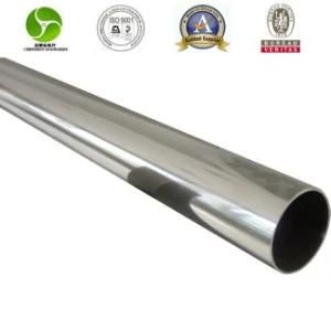 ASTM/AISI Welded Stainless Pipe/Piping/Tubing (304/316L/321)