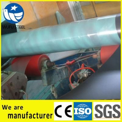 Psl1 /Psl2 API 5L Gr. B Ss400 Steel Pipe