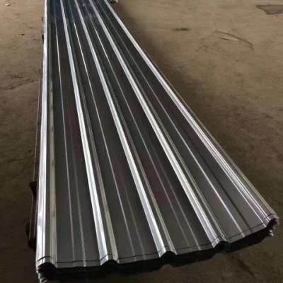 Corrugated Stainless Steel Sheet 0.5mm 0.6mm 0.8mm 1.0mm Stainless Steel Roofing Sheet