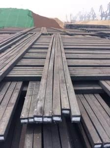 Square Steel Bar and Steel Billet 100X100-150X150mm
