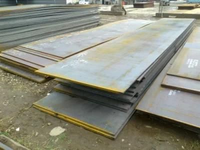 Q345b Hot Rolled Steel Plate Carbon Steel Plate