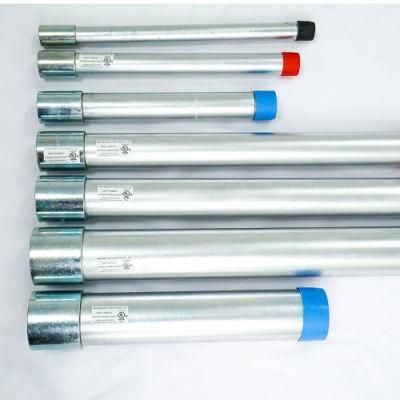 Rigid Galvanized Rsc IMC Rmc Steel Conduit/Tubos/Pipe/Tuberia