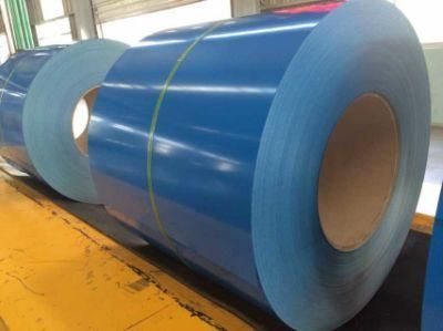 Cold Rolled Hot Dipped Corrugated Metal Roof Roofing Zinc Prepainted Color Coated PPGI PPGL Galvalume Galvanized Steel for Building