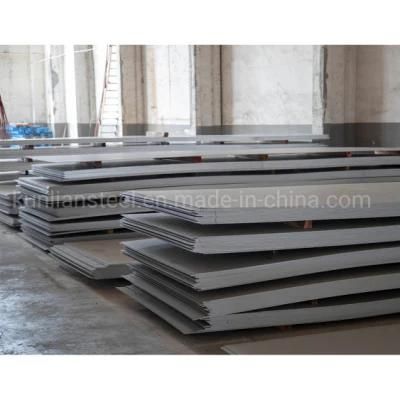 Mirror/2b/Polishing ASTM 321 347 329 405 409 430 434 444 403 410 420 440A 630 Stainless Steel Sheet for Container Board
