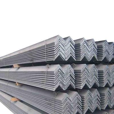 DIN Non-Alloy OEM Standard Marine Packing 6-12m China Steel Angle