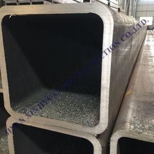 Seamless Tube/Square Seamless Tube/Rectangular Seamless Tube/Hot-DIP Square Galvanized Tube