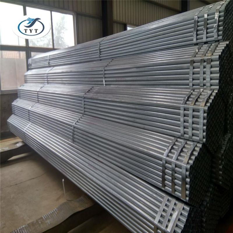 Hot DIP Galvanized Pipe HDG Pipe for Wholesale