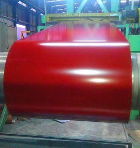 Color Coated Galvanised Steel in Plates Secondary in Stock