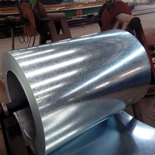 Customize Hot Rolled Cold Rolled Galvanized Steel Coil for Roofing Galvanized Steel Coil Price