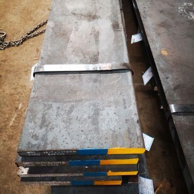 M2/DIN1.3343/SKH51/W6Mo5Cr4V2 high speed steel sheet flat with high quality