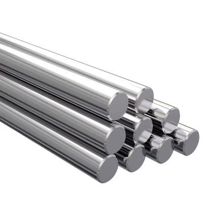 Chinese Manufacturer 201 304 316L 904L Stainless Steel Round Bar
