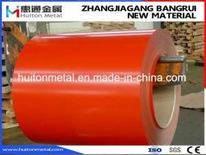 (0.125mm-1.6mm) PPGI / Steel Coil / Color Coated Steel Coil