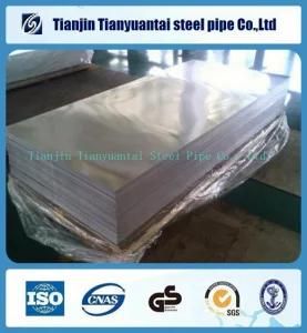 304 Cold Rolled 2b Surface 1219*2438mm Stainless Steel Sheet