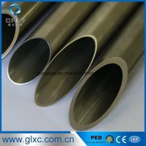 ASTM Best Price 409L Stainless Steel Welded Tube