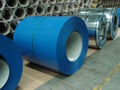 PPGI/PPGL Prepainted Galvanized/Galvalume Steel Coils