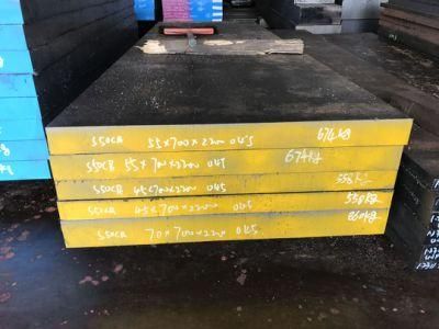 Hr High Carbon Steel Mould Flat Steel Bar S20c/S25c/S30c/S35c/S40c/S45c/S50c/S55c Block Sets