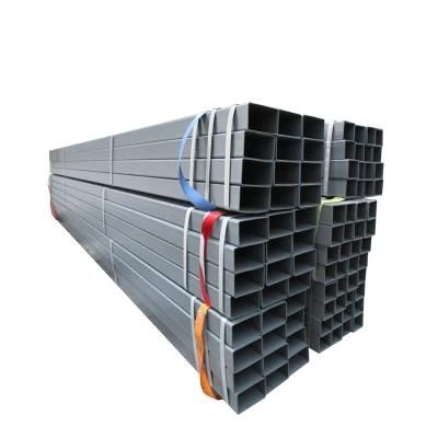 En10219 Shs Rhs Galvanized Square Steel Pipe and Tube