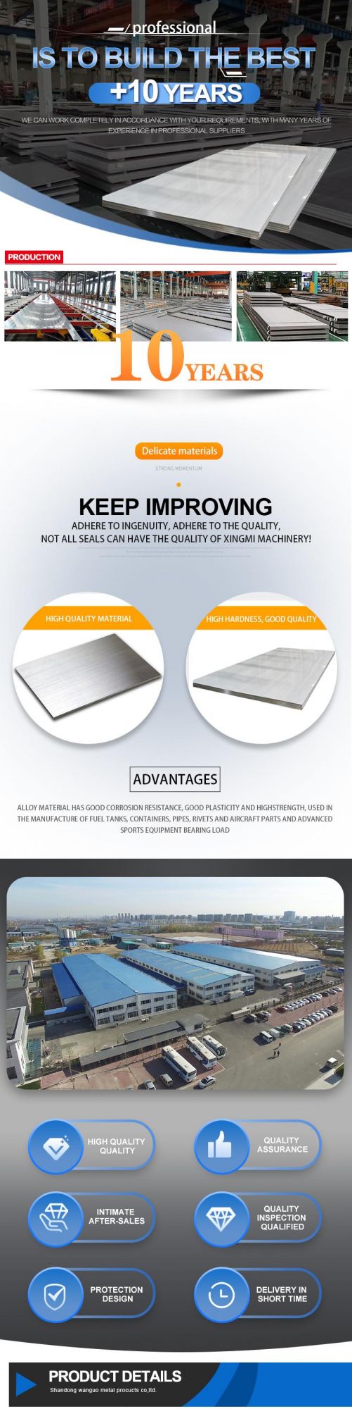 Low Price Hot Seliing Stainless Steel Plate/Sheet Hot Selling High Quality Best Price 201 304 310S 316 316L 430 436 439 1.4529