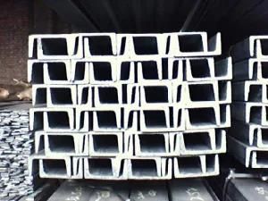 Ss400/Q235B Hot Rolled Steel U Channel