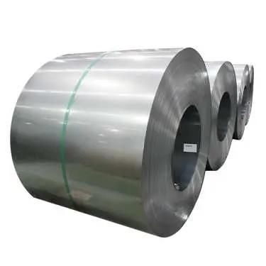 Full Hard Galvanized Coil Zinc Coated Cold Rolled Gi Metal Z275 Prepainted Galvanized Steel Coil