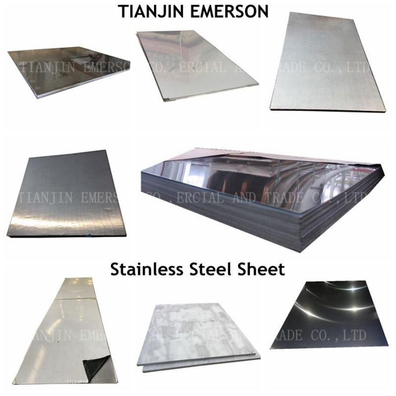 2b SS304 310 Hot Rolled Stainless Steel Sheet Plate Price Per Kg