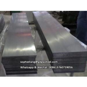 Length Cutting Hardened and Tempered Ck67 Spring Steel Sheet