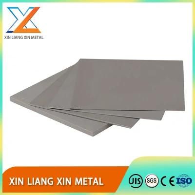 ASTM 301 304 321 316 309S 310S 317L 347H 316ti Cold Rolled Brushed Perforated Surface Stainless Steel Sheet
