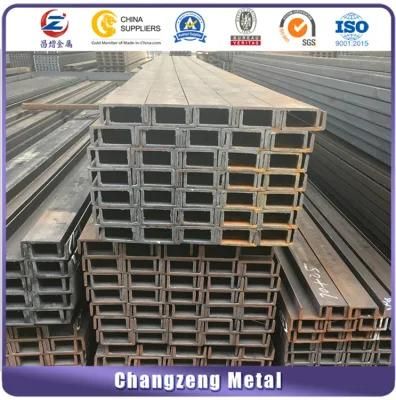 Q235 Hot Rolled C Stud for Construction Channel (CZ-C91)