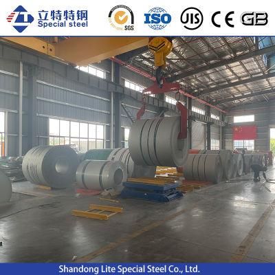 Polished Coils S44660 S44770 S32168 S34779 S35350 S34565 S47250 S31254 S44700 S44735 Coil Stainless Steel Strip with Good Price