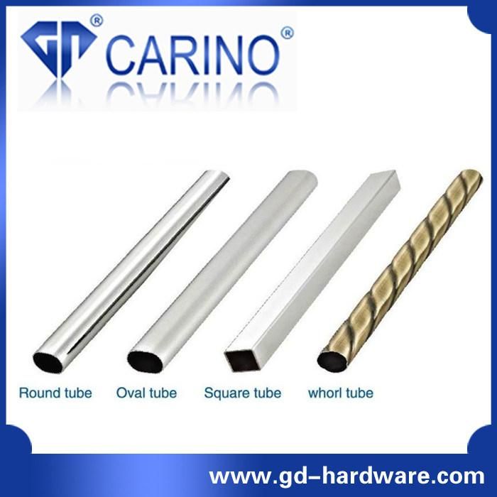 Iron Extrusion Round Tubes Round Tubes