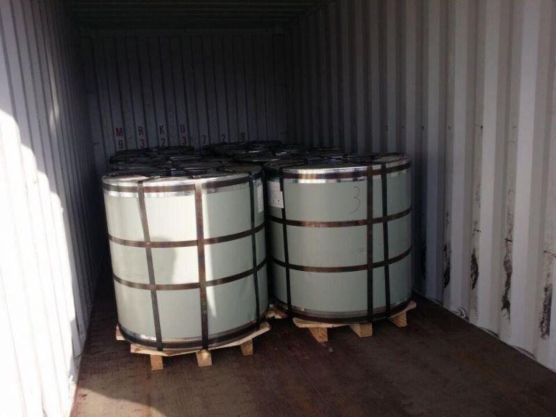 PPGL Color Coated Galvalume Steel Coil