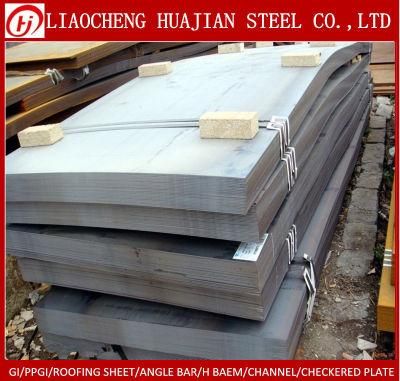 High Quality Hot Rolled Steel Sheet Steel Plate A36