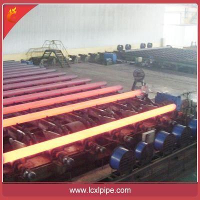 Stainless Steel Boiler Seamless Pipe