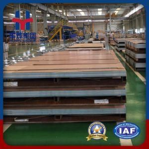 Foshan 201 Stainless Steel Sheet and Plate Hot Sale