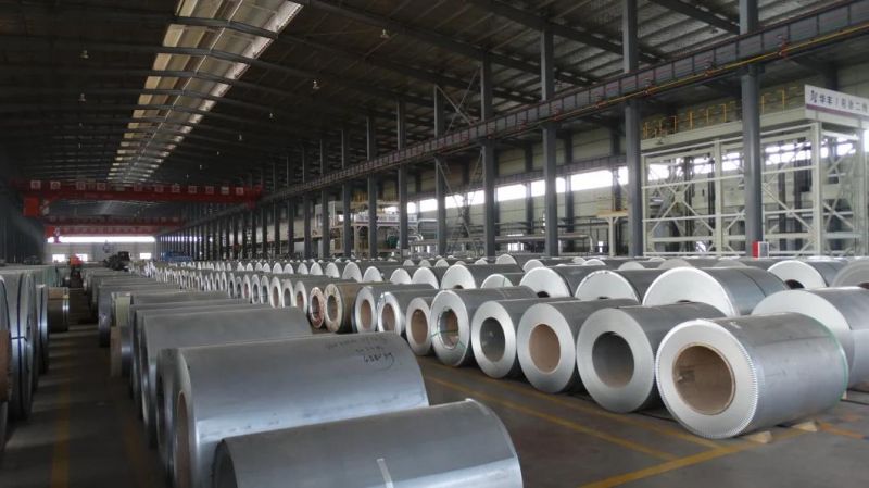 Galvanized Strip Coil Used for Animal House