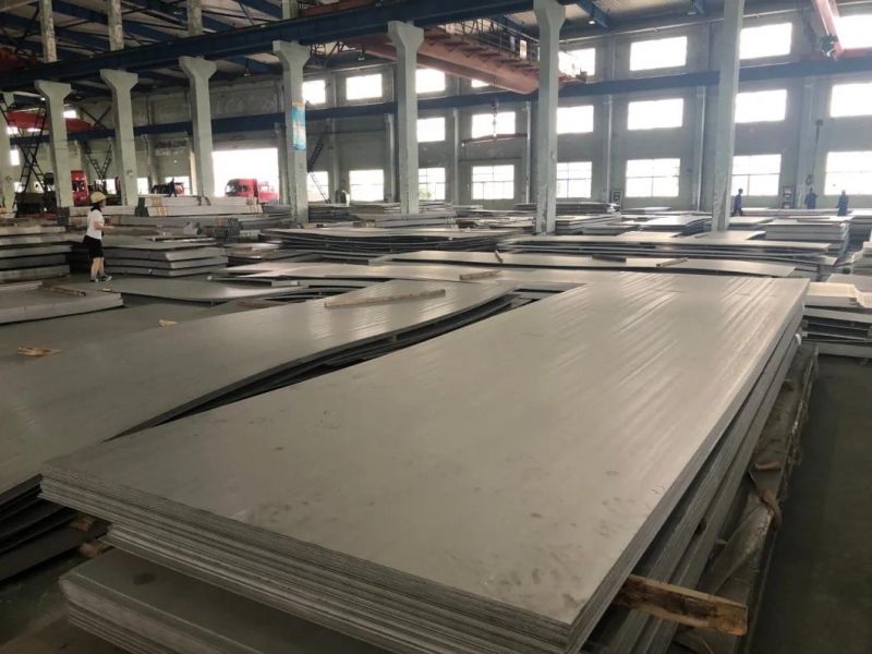 ASTM A312 SUS201 Inox Coils 304L 316L A879 1.9mm Thick Cold Rolled Polished Roofing Decorate 2mm Metal Sheets No. 1 2D 2b Ba Finish Stainless Steel Ss Plates