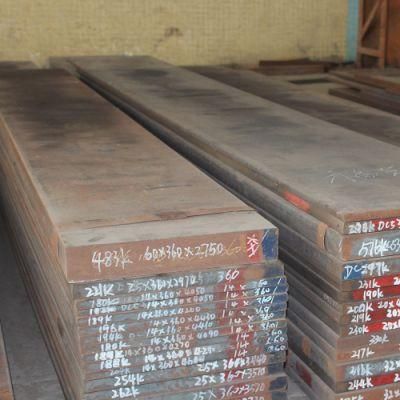 1.2312 P20+S alloy mould/die steel flat bar