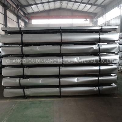 JIS G3302 Hot DIP Zinc-Coated Steel Sheets and Coils