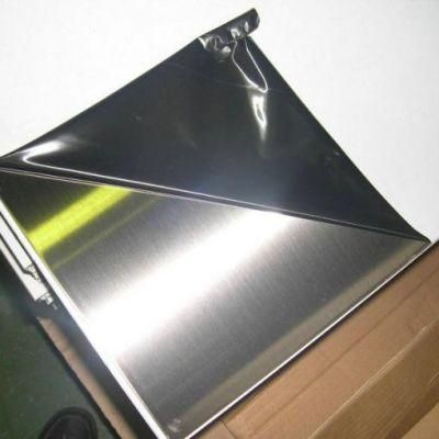 ASTM Cold Rolled 304 316 317L 309S 2507 S31803 253mA 254smo 904L 2b No. 1 8K Ba Stainless Steel Plate