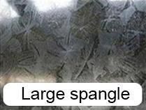 Dx51d Gi Metal Spangle Zinc Coated Hot Dipped Galvanized Steel Coil