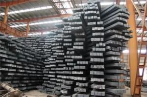 120X120 Blast Furnace Steel Billet ASTM A36/Q195/Q235/Q275 of China Origin